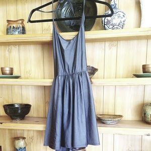 American Apparel skater dress